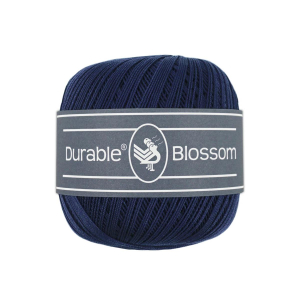 Durable 010.101 Blossom brei- en haakgaren 50 gram - 280 meter 100% katoen - Kleur 321 (010.101-321)