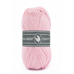 Durable 010.66 Glam brei - en haakgaren 50 gram 130 meter katoen/polyester - Kleur 2231 (010.66-2231)