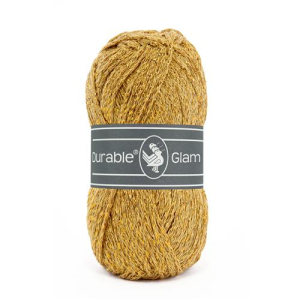 Durable 010.66 Glam brei - en haakgaren 50 gram 130 meter katoen/polyester - Kleur 2210 (010.66-2210)