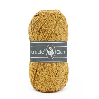 Durable 010.66 Glam brei - en haakgaren 50 gram 130 meter katoen/polyester - Kleur 2210 (010.66-2210)