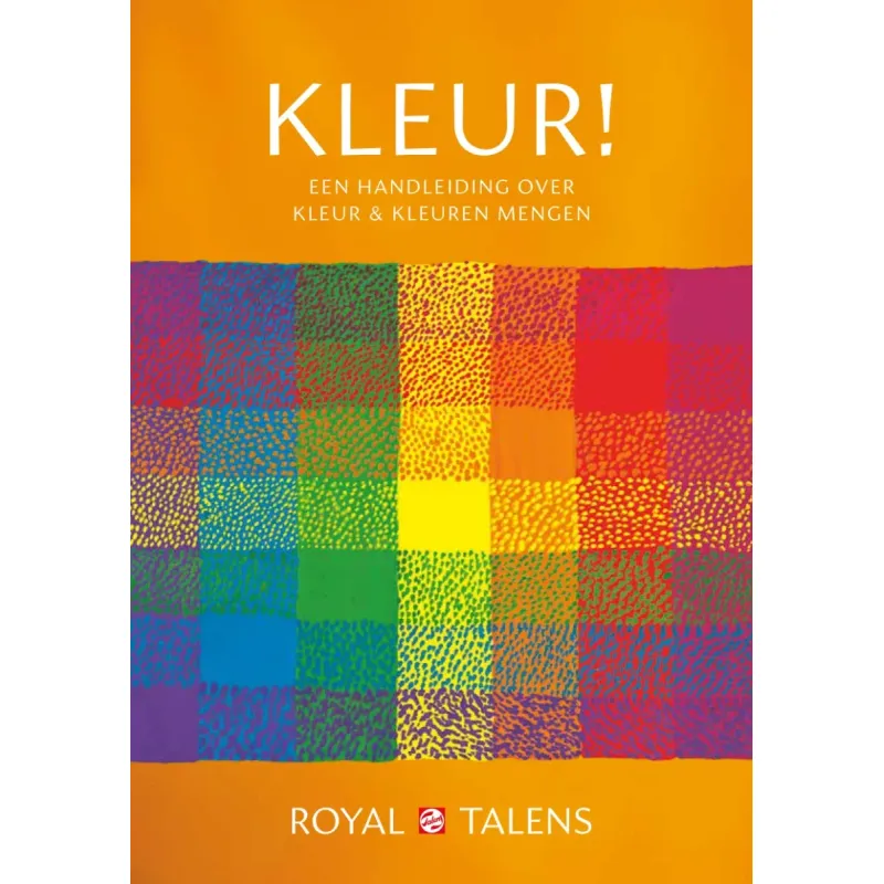 Royal Talens Brochure KLEUR (88800151)