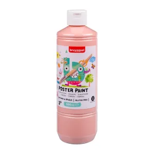 Bruynzeel Poster Paint 500ml Roze Beige (60554374)