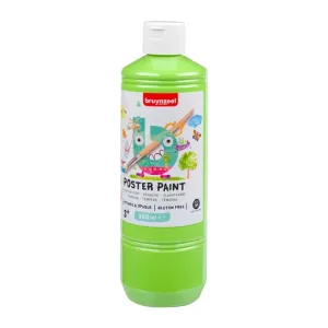 Bruynzeel Poster Paint 500ml Lentegroen (60554665)