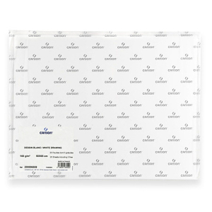 Canson Dessin Blanc - tekenpapier 50x65cm -  160gr/m²  (204121114)
