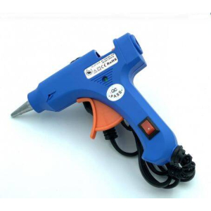 Lijmpistool en toebehoren