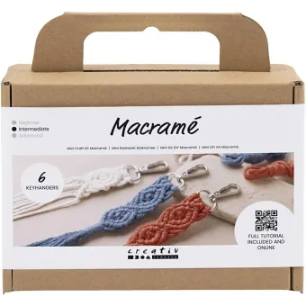 CCHobby Mini Hobbyset Macramé (977554)