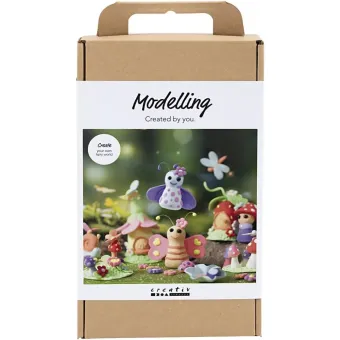 CCHobby Hobbyset Boetseren Elfje (977804)