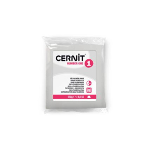 Cernit n°1 250g Wit opaak - Wit (CE0900250027C)