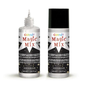 Cernit magic mix 80ml – Transparant (CE3100080000C)