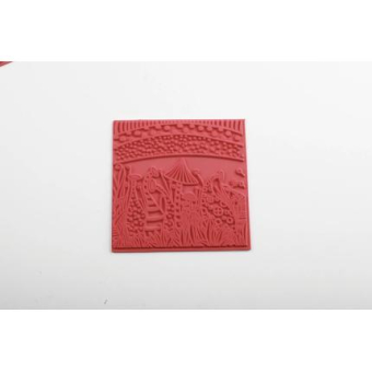 Cernit structuurplaat Nature – Grijs (CE95020C)