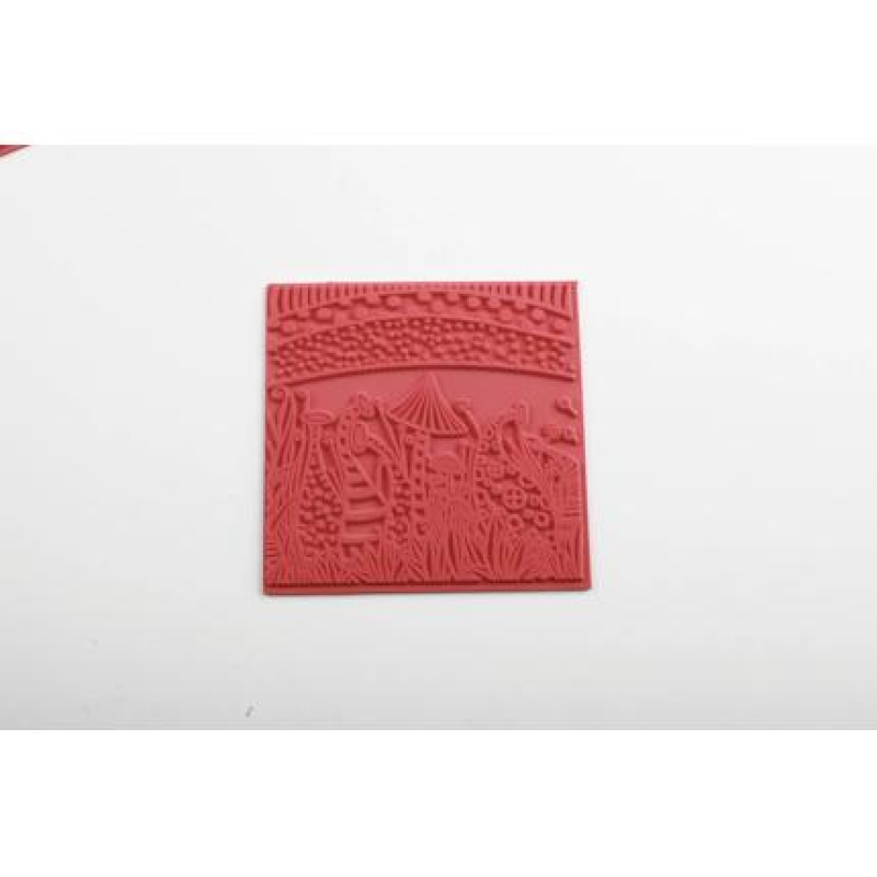 Cernit structuurplaat Nature – Grijs (CE95020C)