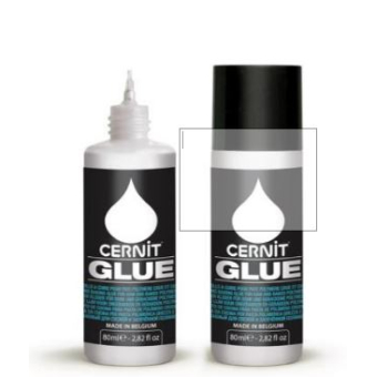 Cernit lijm 80ml - Transparant (CE3070080000C)