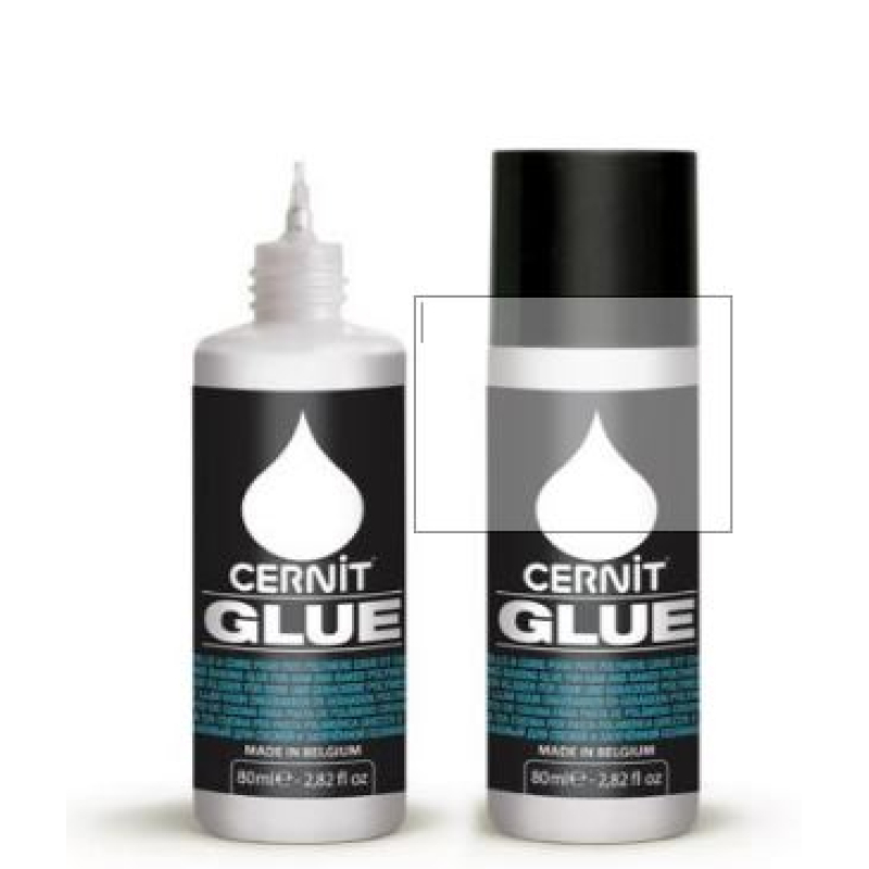 Cernit lijm 80ml - Transparant (CE3070080000C)