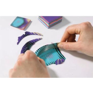 Cernit 2 FLEXIBELE MESSEN (CE909C)