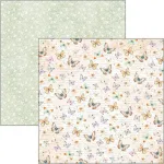 Ciao Bella Flower Shop 12x12 Inch Paper Pad (12pcs) (CBPM077)