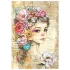 Ciao Bella Quintessential A4 Mixed Media Rice Paper (4pcs) (MF003)