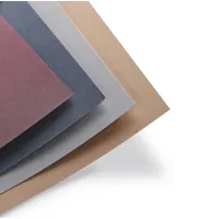 Clairefontaine Pastelmat® blok n°4 12 blad 360g 24x30cm - Geassorteerde kleuren  (96111C)