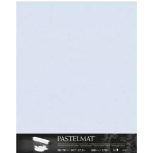 Clairefontaine Pastelmat® 1 vel 360g 50x70cm lichtblauw (96164C)
