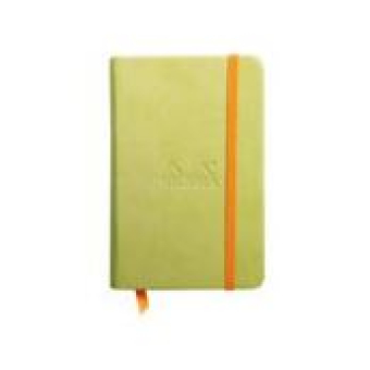 Rhodiarama hardcover notitieboekje 9x14 cm (118646C)