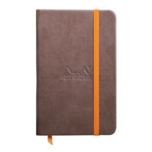 Rhodiarama hardcover notitieboekje 9x14 cm (118643C)