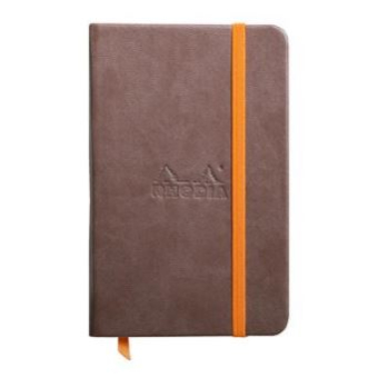 Rhodiarama hardcover notitieboekje 9x14 cm (118643C)