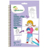 Avenue Mandarine  Fashion Notebook (GY171C) 