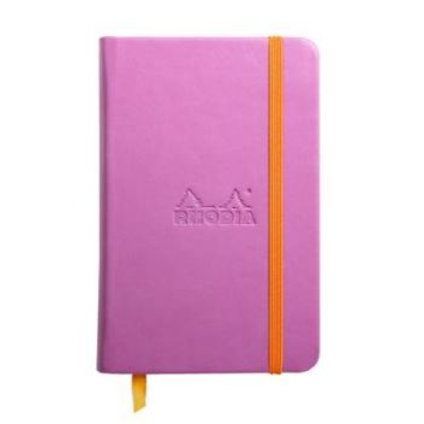 Rhodiarama hardcover notitieboekje 9x14 cm (118651C)