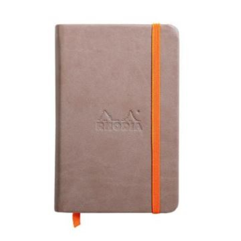 Rhodiarama hardcover notitieboekje 9x14 cm (118644C)