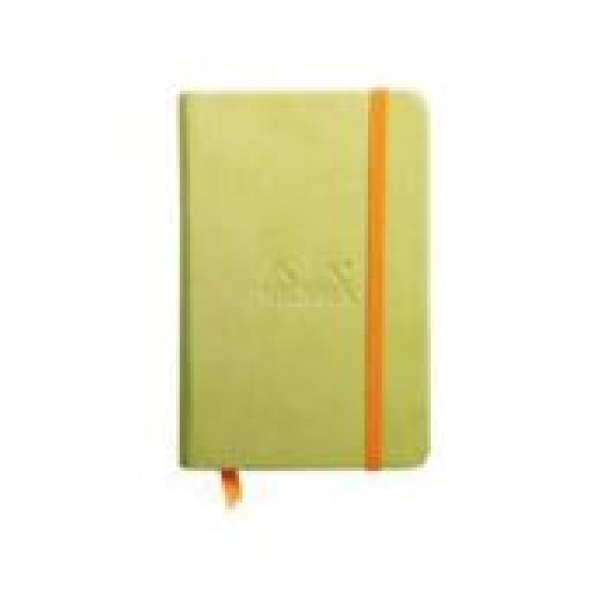 Rhodiarama hardcover notitieboekje 9x14 cm (118646C)