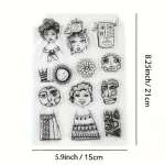 CMP Stempel karakters (CMP-stempel-014)