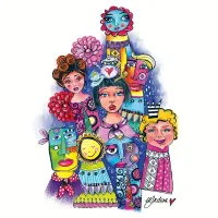CMP Stempel karakters (CMP-stempel-014)