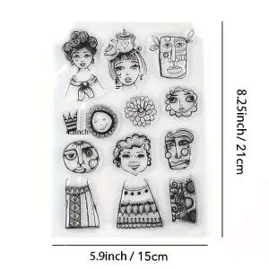 CMP Stempel karakters (CMP-stempel-014)