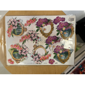 CMP 3D knipvellen 25 stuks (CMP-stans-25)