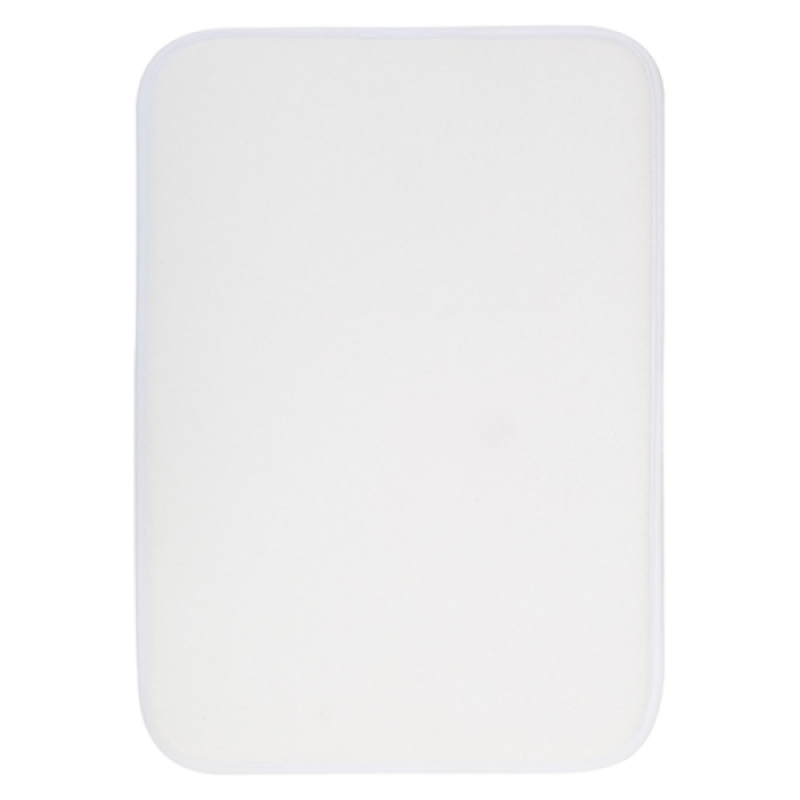 Sublimatie badkamer mat rechthoekig (340152)