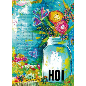 16/12/2025 Workshop Art Journaling