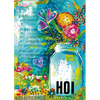 16/12/2025 Workshop Art Journaling