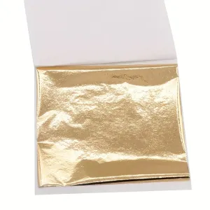 CMP Goudfolie champagne kleur (CMP-folie-001)