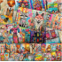 CMP Scrapboek papier losse vellen A5 (CMP-SCRAP-004)