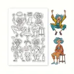 CMP Stempel oude dames (CMP-Stempels-006)