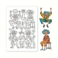 CMP Stempel oude dames (CMP-Stempels-006)