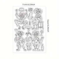 CMP Stempel oude dames (CMP-Stempels-006)