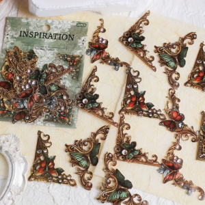 CMP retro hoek stickers (DK2417739)