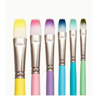 CMP-6-delige verfkwasten set flirt (WU800629)