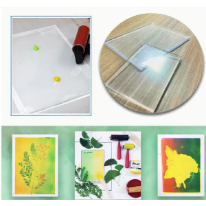 CMP Gel plaat A5 (QH4437085)