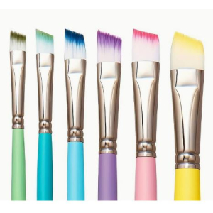 CMP 6 stuks  penselenset hoek (WU800629)