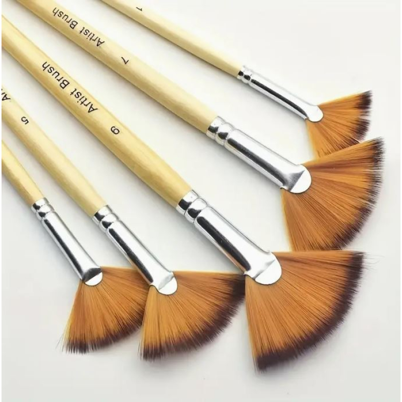 CMP, 5-delige kwasten set, GC2119678