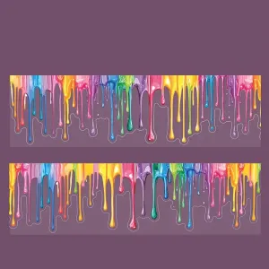 CMP kleurrijke washitape (CMP-washi-001)