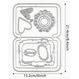 CMP 9-delige stans (CMP-Stans-001)