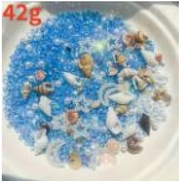 CMP epoxy decoratie CMP-oceaan