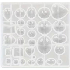 CMP epoxy gietmal diverse vormen  CMP-gietmal